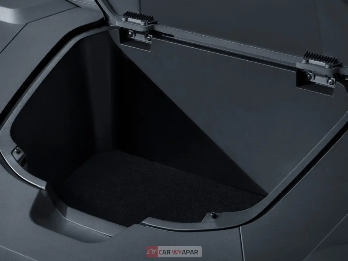 BYD Seal Top Feature